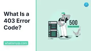 What Is a 403 Error Code?