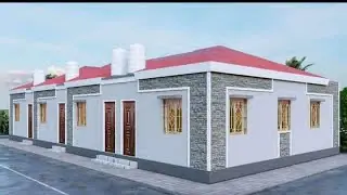 Shirkada Dhismaha Xiis Construction Company Hargeisa Waxay Ku Dhisaysaa Guryo Tayo Leh
