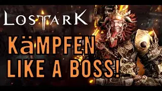 LOST ARK - ZEIGE DAS deinem TEAM! 🔥 Boss-Mechaniken, Crowd-Control, Zust&auml;nde, Gegenangriffe!