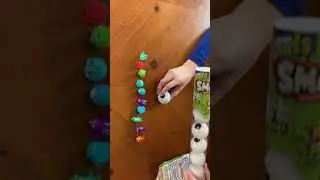 How to rebuild Smasher eyeball
