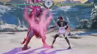 New Soul Calibur 6 НОВЫЙ ГЕЙМПЛЕЙ (New Gameplay)