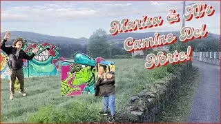 Marisa & Al's Camino Del Norte