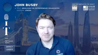 JOHN BUSBY | What Does Impact Mean to You?