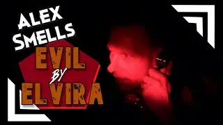 Alex Smells! EVIL by Elvira Fragrance Review