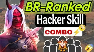 Best Character Combination in Free Fire | Best Character skill for BR rank | Best Character Skill