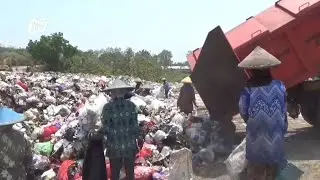 DLH Butuh Rp.10 Miliar Untuk Pengadaan Lahan dan Sarpras TPST Dawung
