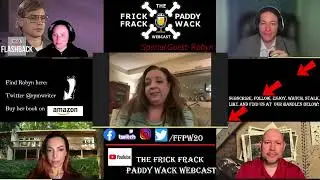 The Frick Frack Paddy Wack Webcast - Ep. 66 Killing it... literally.
