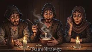 Medieval Food Secrets: How Peasants and Nobles Really Ate in the Middle Ages | CalmChrono |