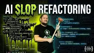 AI Code Refactoring: How I Clean Up AI Coding Slop with Open Source