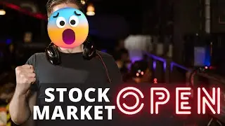 Stock Market Open - Phony 