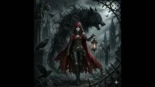 Rotkäppchen Gothic