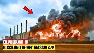 TOTALER STROMAUSFALL! Russland Hat Das Ukrainische Energienetz Zerst&ouml;rt!