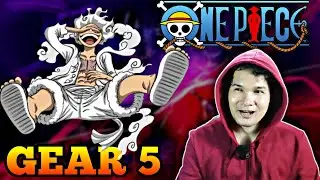 One Piece GEAR 5 Teaser | JOYBOY RETURNS | kkuya ed