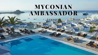 MYCONIAN AMBASSADOR Relais & Chateaux Hotel