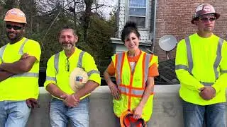 Time capsule for Rondout Creek Bridge