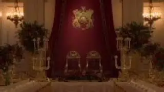 A Royal welcome into the palace ahead of the summer opening ++STRICT EMBARGO++