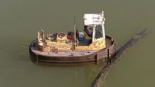 DOZER BOAT