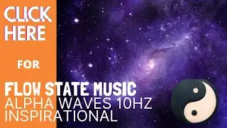 Flow State Music | Inspirational | Alpha Waves 10 Hz | Peak Performance | BEducated