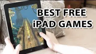 Best FREE iPad Games