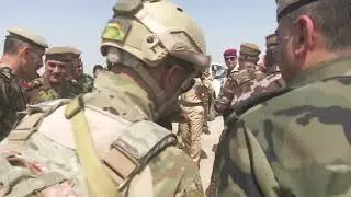 peshmarga  garmyan 11 8 2019