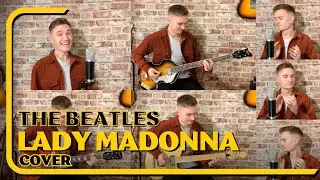Lady Madonna cover - The Beatles
