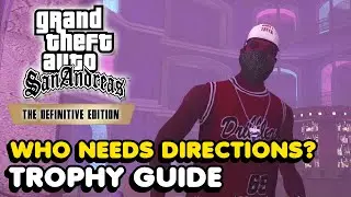 GTA San Andreas The Definitive Edition - 