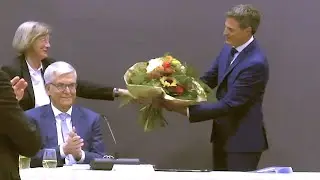 02.07.2021 - Norbert Himmler - Sieg Intendanten-Wahl im ZDF-Fernsehrat