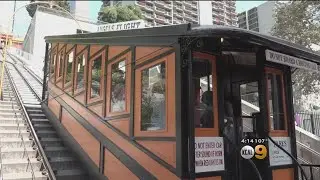 All Aboard Angels Flight Again