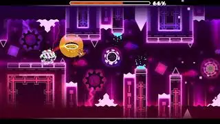 Geometry Dash- [Insane Demon] Dysprosium by Imjum & More
