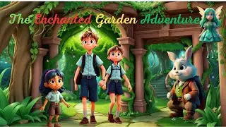 The Enchanted Garden Adventure