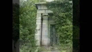 Mausoleum of A  Gordon Putney Vale Cementary London