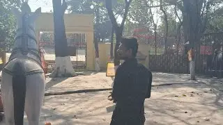 घोड़ा बाबा मंदिर Jharkhand (ghoda Baba Mandir)🚩@News18BiharJharkhand @FirstBiharJharkhandnews