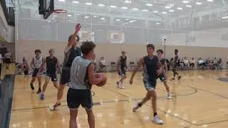 D1MN Koeppl vs D1MN Johnson - Meg Vang Tournament
