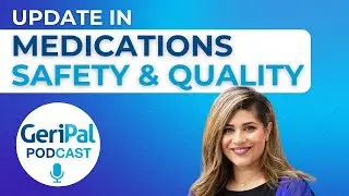 Medications Safety/Quality Update: Nagham Ailabouni