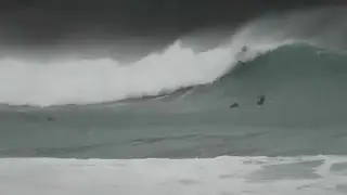 Piha Bar   Christmas 2015