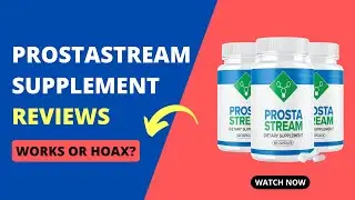 Prostastream Review Australia, Usa, Uk in 2022 | Does It Works? | Honest Reviews | 360 Review HUB
