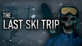 The Last Ski Trip - Horror Game Trailer