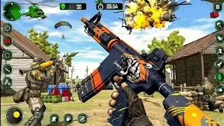 Special Forces Ops : Real Commando Secret Mission - Shooting Game - Android GamePlay #6