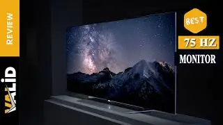 Top 5 Best 75HZ Monitor