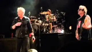 The Offspring - Hypodermic - Sydney 8th March 2013