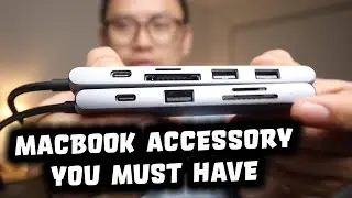Satechi Aluminium USB-C Multiport Pro Adapter Review
