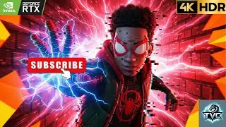 Become a Ghost! Miles Morales Invisible Combat Guide #spiderman #milesmorales #gaming #guide #ps5