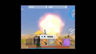 How Nuke will explode in Rocket Royale !!!