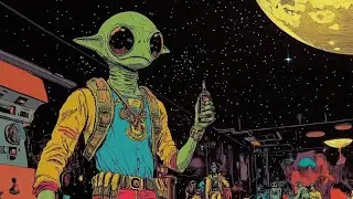 Alien Funk