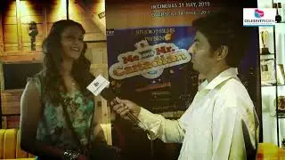Arushi Jain Punjabi Film Actress, Model Interview - Me & Mr. Canadian 16-06-2019