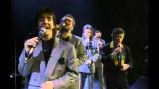 Frankie Valli & TFS Sunday Kind Of Love