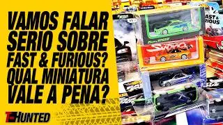 VAMOS FALAR S&Eacute;RIO SOBRE FAST & FURIOUS? O QUE VALE A PENA COMPRAR?