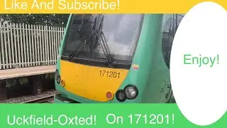 Trip Report! On A 171 To Oxted!
