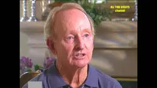 Tennis Legends Rod Laver