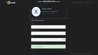 Vebitcoin Tanıtım 2018